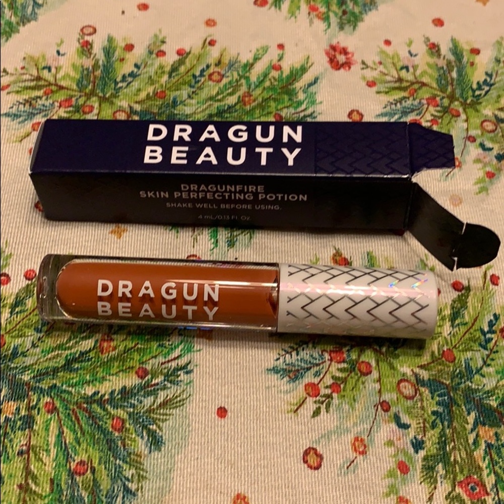 Dragun Beauty / Dragunfire skin perfecting potion